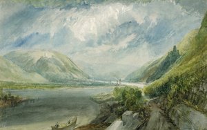 Giunzione della Lahn, 1817